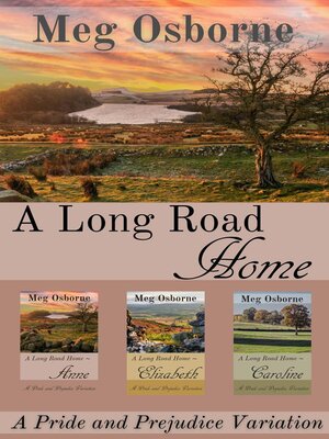 cover image of A Long Road Home